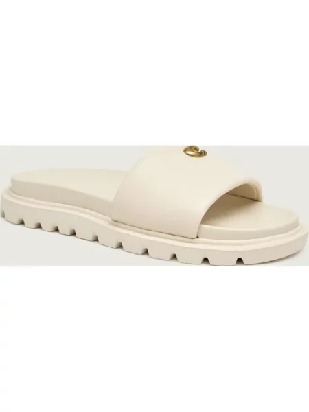 Coach De piele șlapi BRYNN