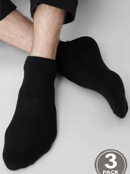 Носки Legs черные