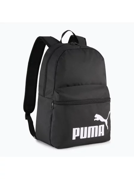 PUMA Batoh Phase / bílá černá