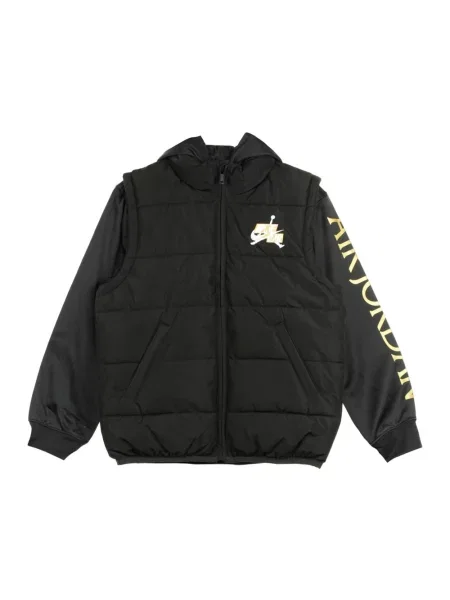 Kurtka Jordan czarna