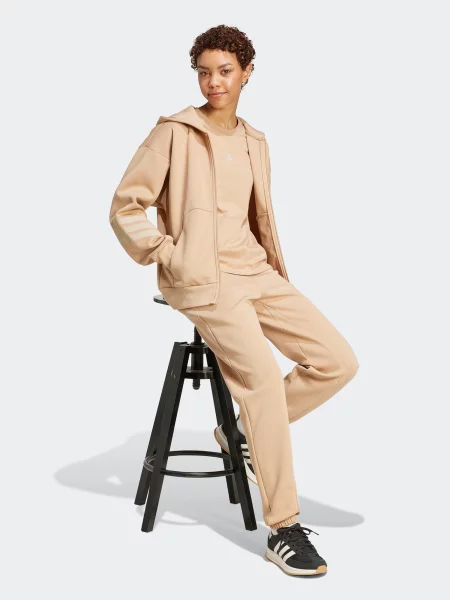 ADIDAS SPORTSWEAR Športové nohavice béžová