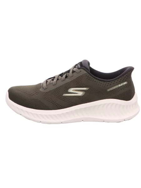 Buty do biegania Skechers zielone