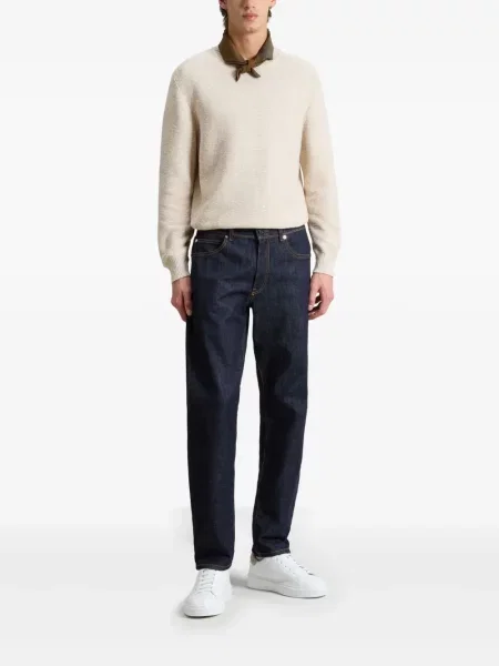 Blugi Woolrich albastru