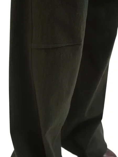 Pantaloni Phisique Du Role verde