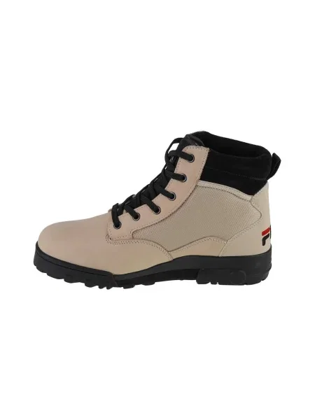 Pantofi Fila bej