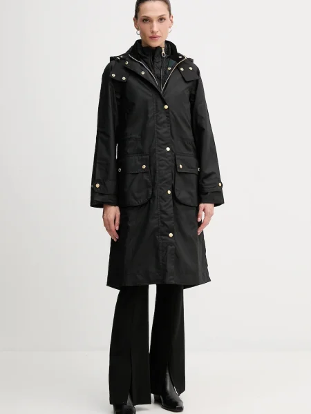 Barbour hanorac Long Cannich Wax