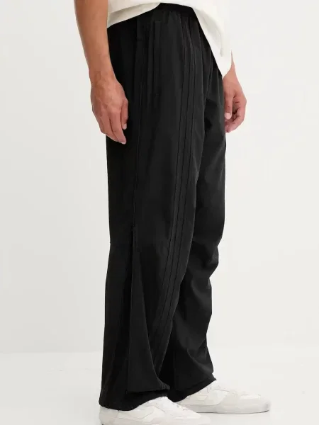 Спортивні штани adidas Originals Side Mesh однотонні чорний