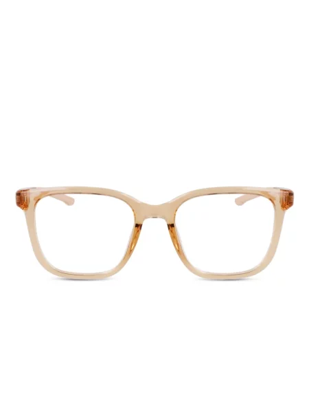 Ochelari de soare Nike cu imprimeu geometric albastru
