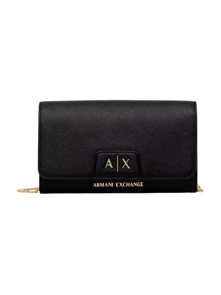 Torebka Armani Exchange czarna