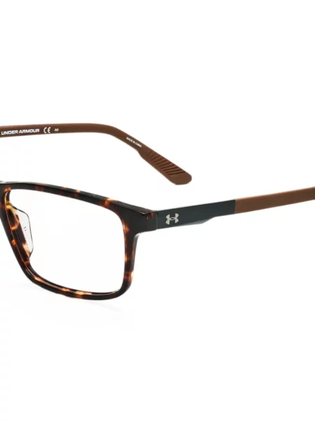 Ochelari de soare Under Armour maro
