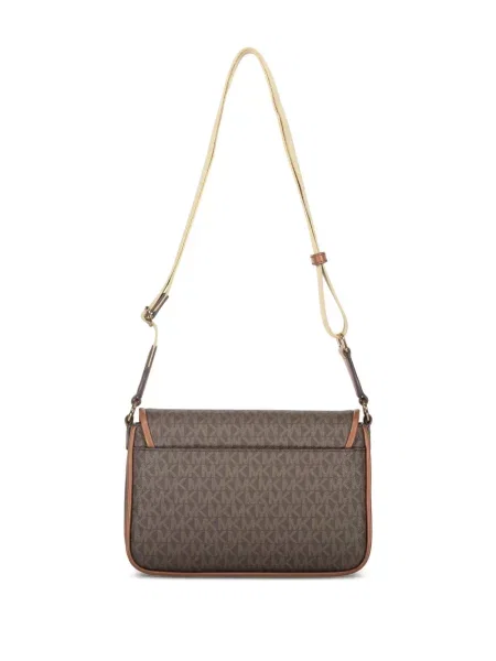 Geantă Michael Kors maro