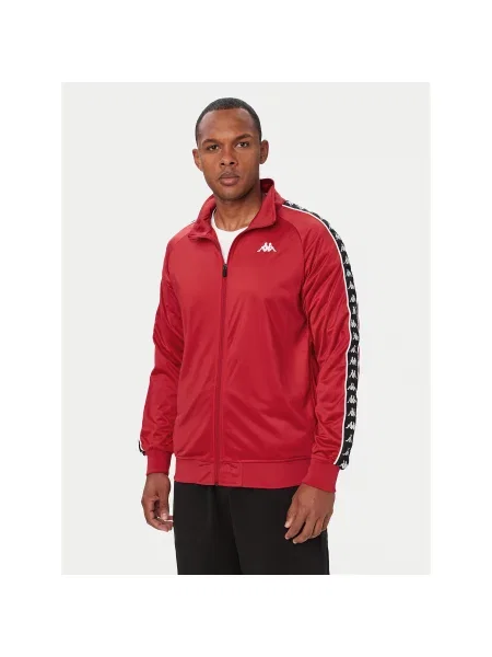 Kappa Jopa Regular Fit rdeča