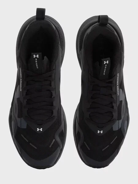 Кроссовки Under Armour черные