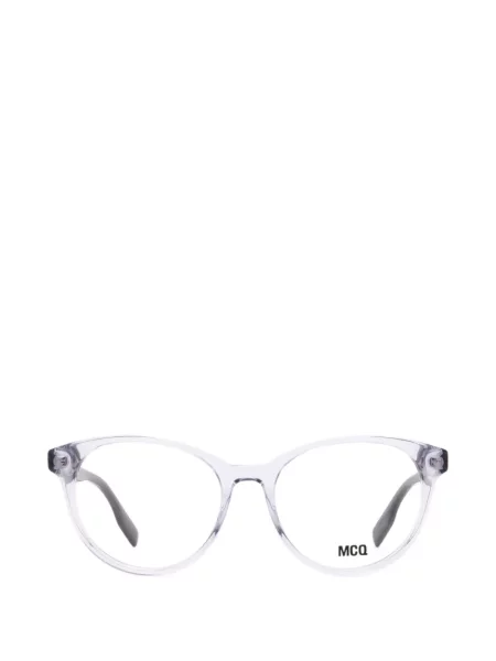 Slnečné okuliare Alexander Mcqueen Eyewear fialová