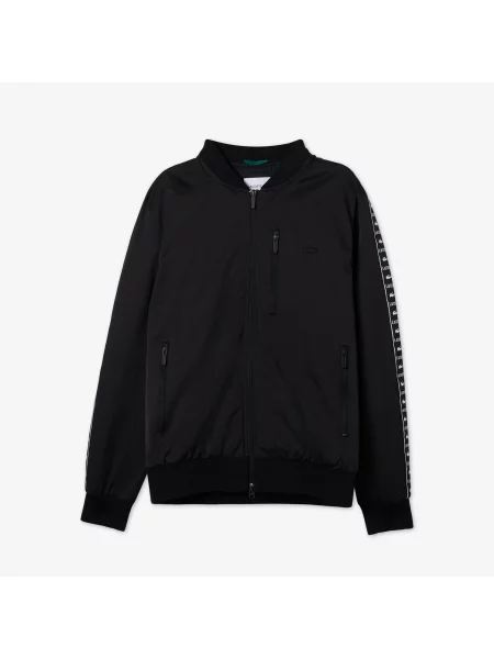Lacoste Kurtka Lacoste czarna
