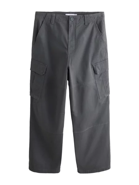 Next Pantaloni cu închis gri