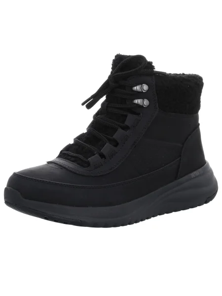 Cizme Skechers negru