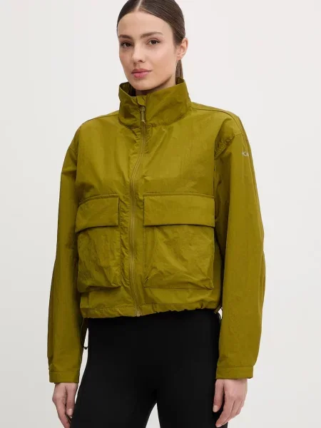 Kurtka Columbia zielona