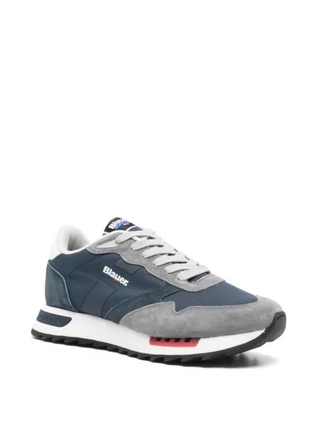 Sneakerși Blauer albastru
