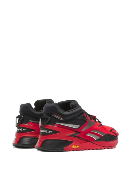 Маратонки Reebok червено