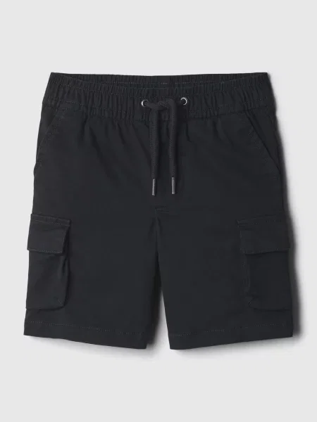 Szorty cargo Gap czarne