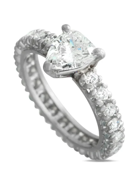 Diamant inel Lb Exclusive argintiu