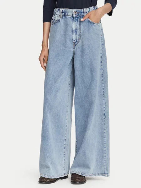 Džíny Weekend Max Mara modré