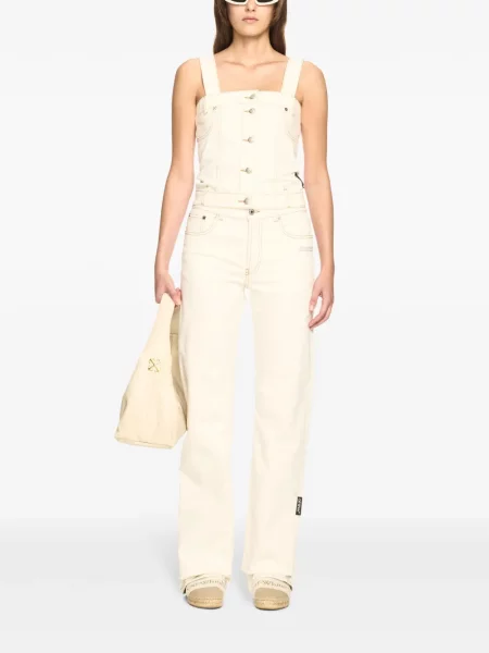 Top Off-white alb