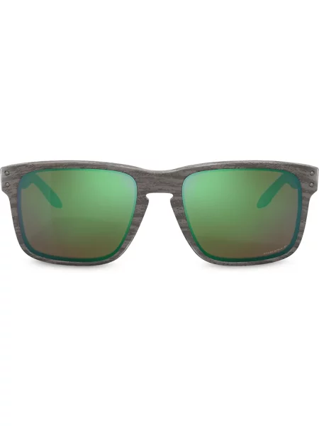 Ochelari de soare Oakley cu gradient maro
