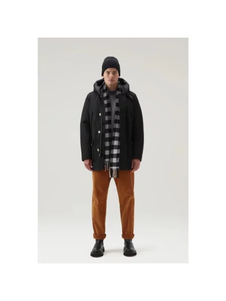 Parka Woolrich czarna