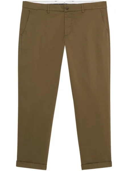 Chinos Brooks Brothers hnědé