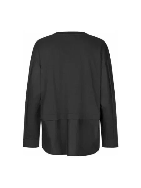 Top Masai czarny