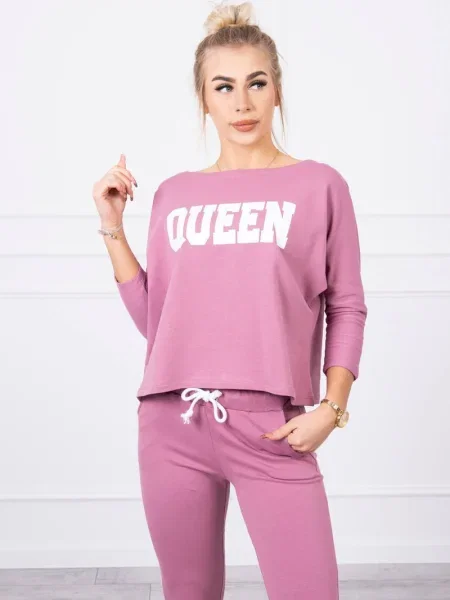 Trening Kesi cu imagine roz