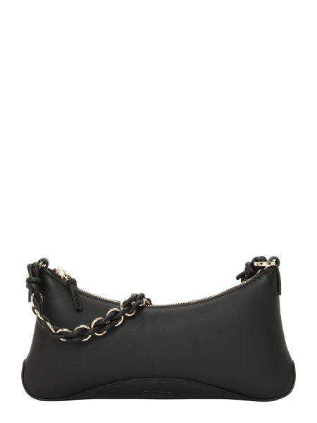HUGO geantă pentru femei Ilary Shoulder Bag negru