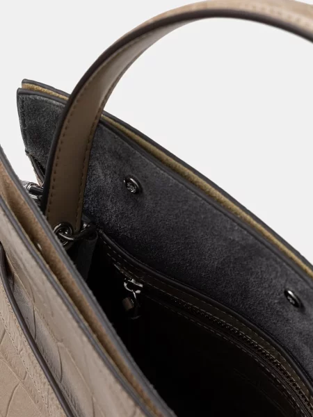 Кожаная сумочка Tory Burch