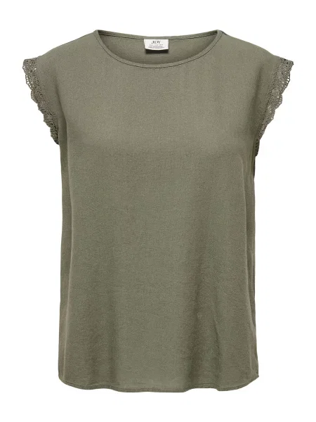JDY Tricou JDYSAY' verde