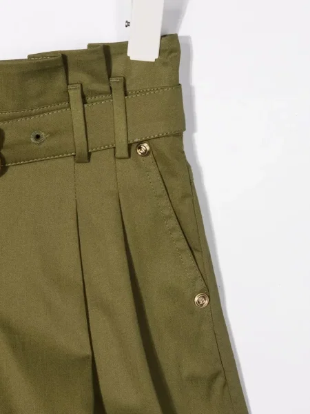 Gyerek rövidnadrág Balmain zöld