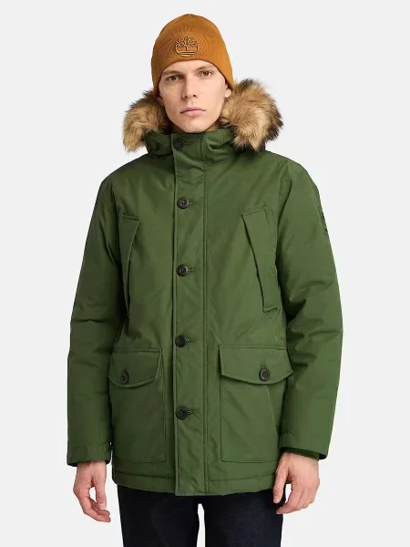 Зимова куртка Timberland Scar Ridge Waterproof зелений
