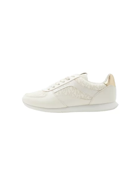 Sneakerși Michael Michael Kors bej