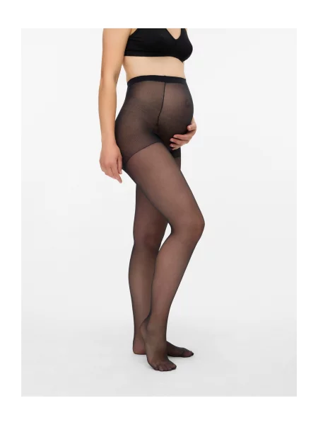 Palton Mamalicious negru