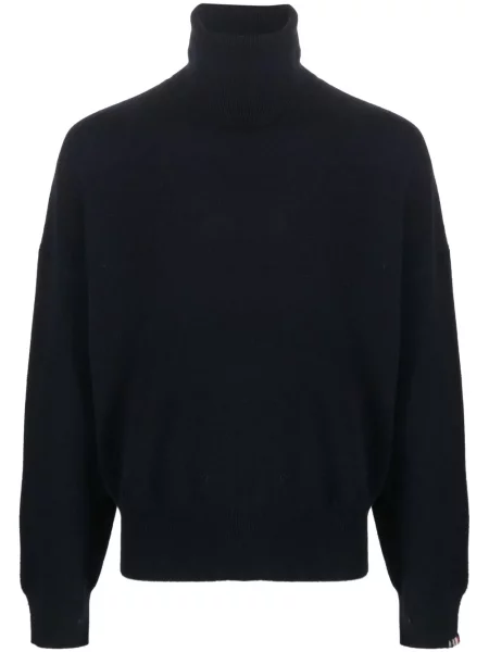 Pulover Extreme Cashmere din cașmir albastru