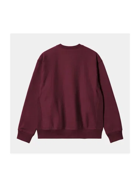 Bluza Carhartt Wip czerwona