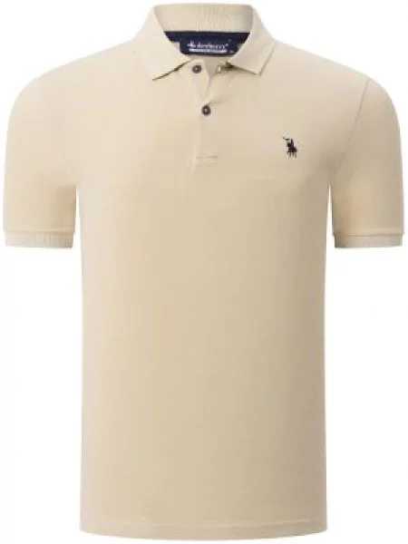 Polo majica Dewberry bež