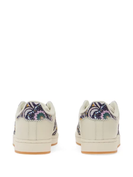 Tenisice Adidas Spezial s printom s leopard uzorkom ružičasta