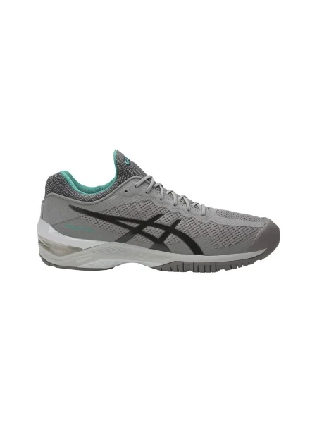 Pantofi Asics gri