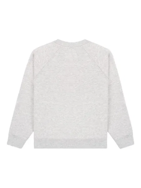 Bluza dziecięca Sporty And Rich szara