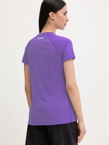 Mammut T-shirt trekkingowy Ducan fioletowa