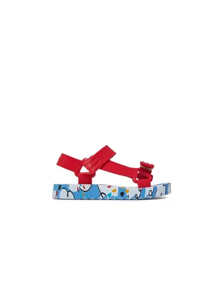 Sandale Melissa Mini Melissa Playtime Inf plava