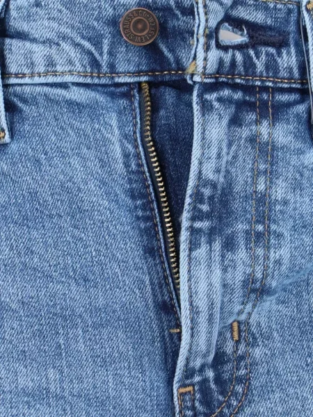 Fusta mini Levi's® albastru