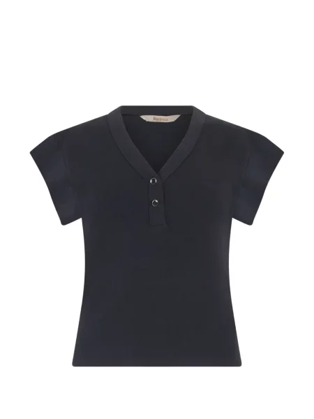 Tricou Barbour albastru
